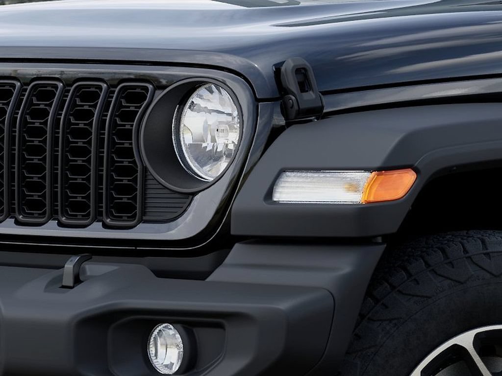 New 2026 Jeep Wrangler Unlimited Sport AWD/4WD image 10