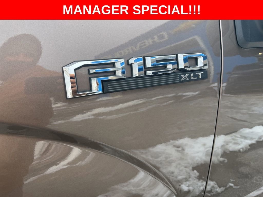 Used 2019 Ford F150 XLT w/ Equipment Group 301A Mid image 9