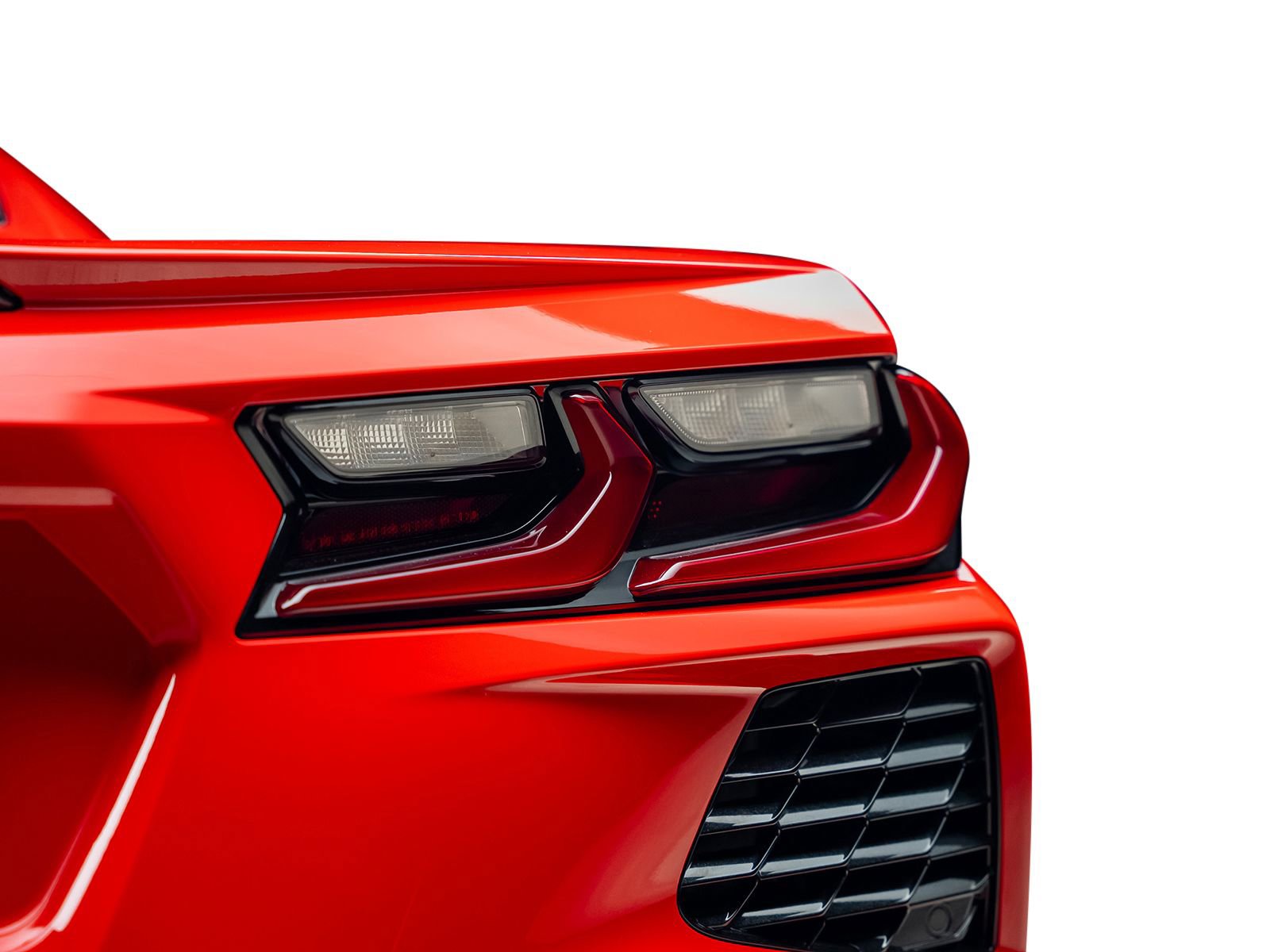 Used 2020 Chevrolet Corvette Stingray Preferred Cpe w/ 2LT Preferred Equipment Group image 20