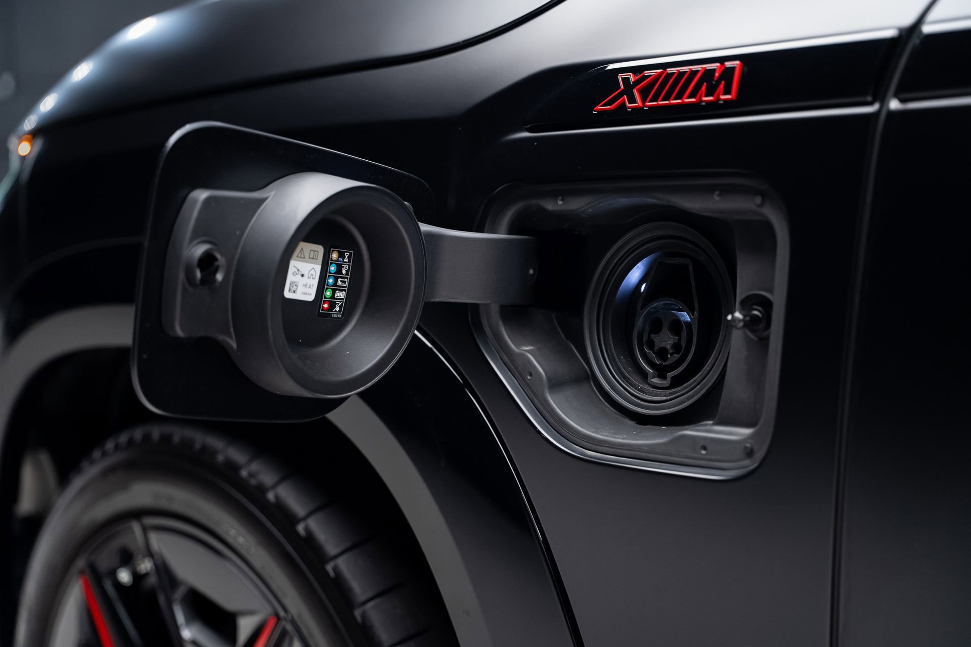 Used 2024 BMW XM Label Red image 25