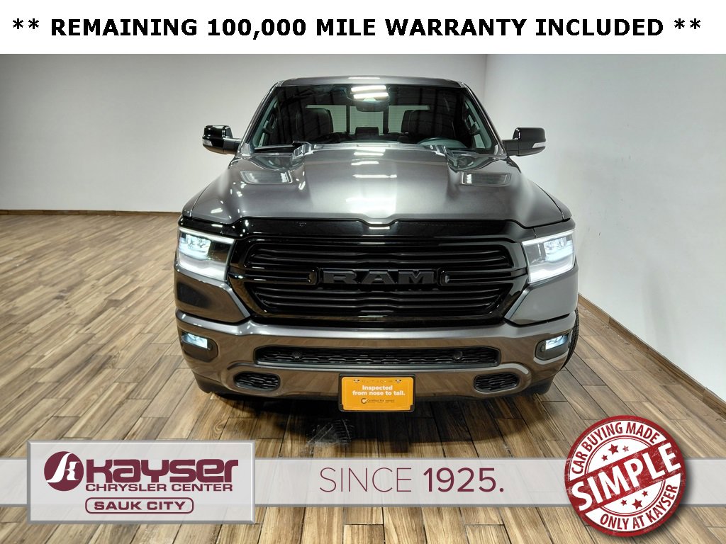 Certified 2022 RAM 1500 Laramie image 3