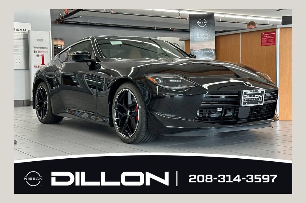 New 2027 Nissan Z Performance RWD image 1