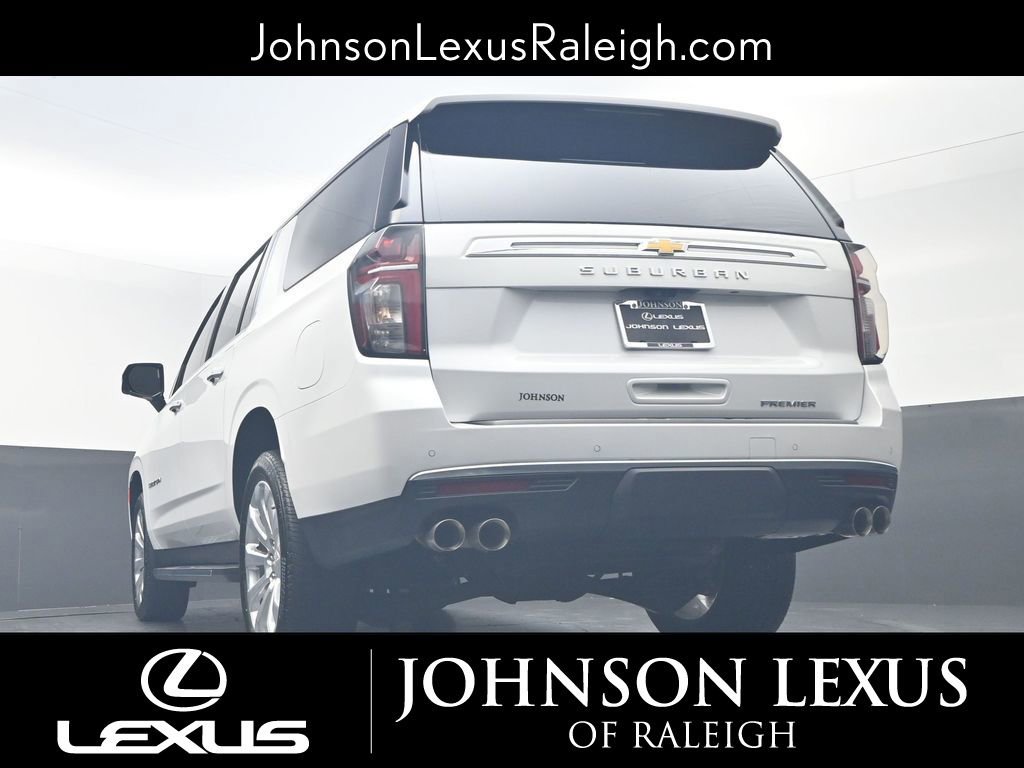 Used 2024 Chevrolet Suburban Premier image 18