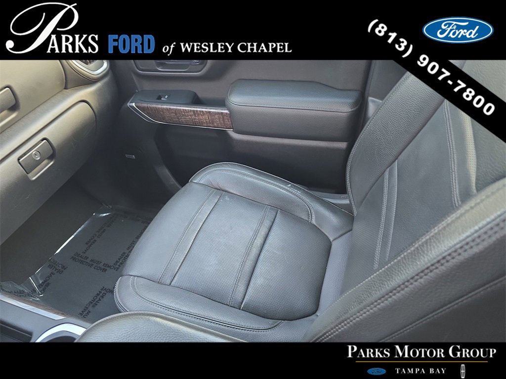 Used 2023 GMC Sierra 2500 Denali w/ Technology Package image 14