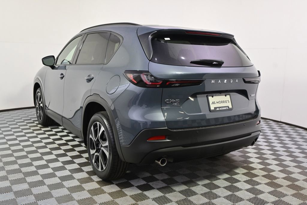 New 2026 MAZDA CX-5 Preferred AWD/4WD image 4