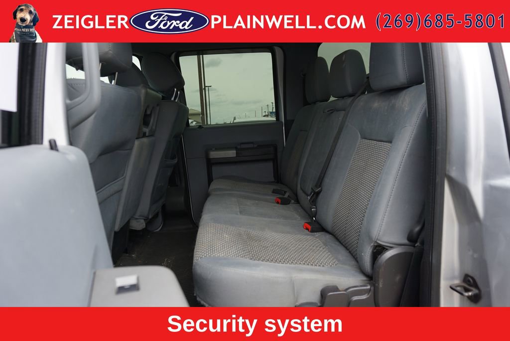 Used 2015 Ford F250 XLT w/ FX4 Off-Road Package AWD/4WD image 11