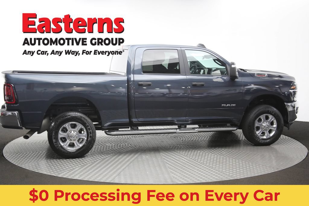 Used 2026 RAM 2500 Big Horn AWD/4WD image 42