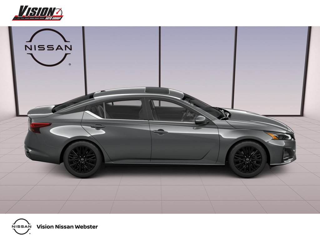 New 2026 Nissan Altima 2.5 SV w/ SV Special Edition Package FWD image 4