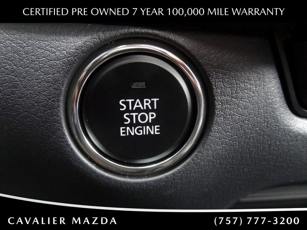 Certified 2026 MAZDA CX-30 2.5 Turbo w/ Premium Plus Pkg AWD/4WD image 27
