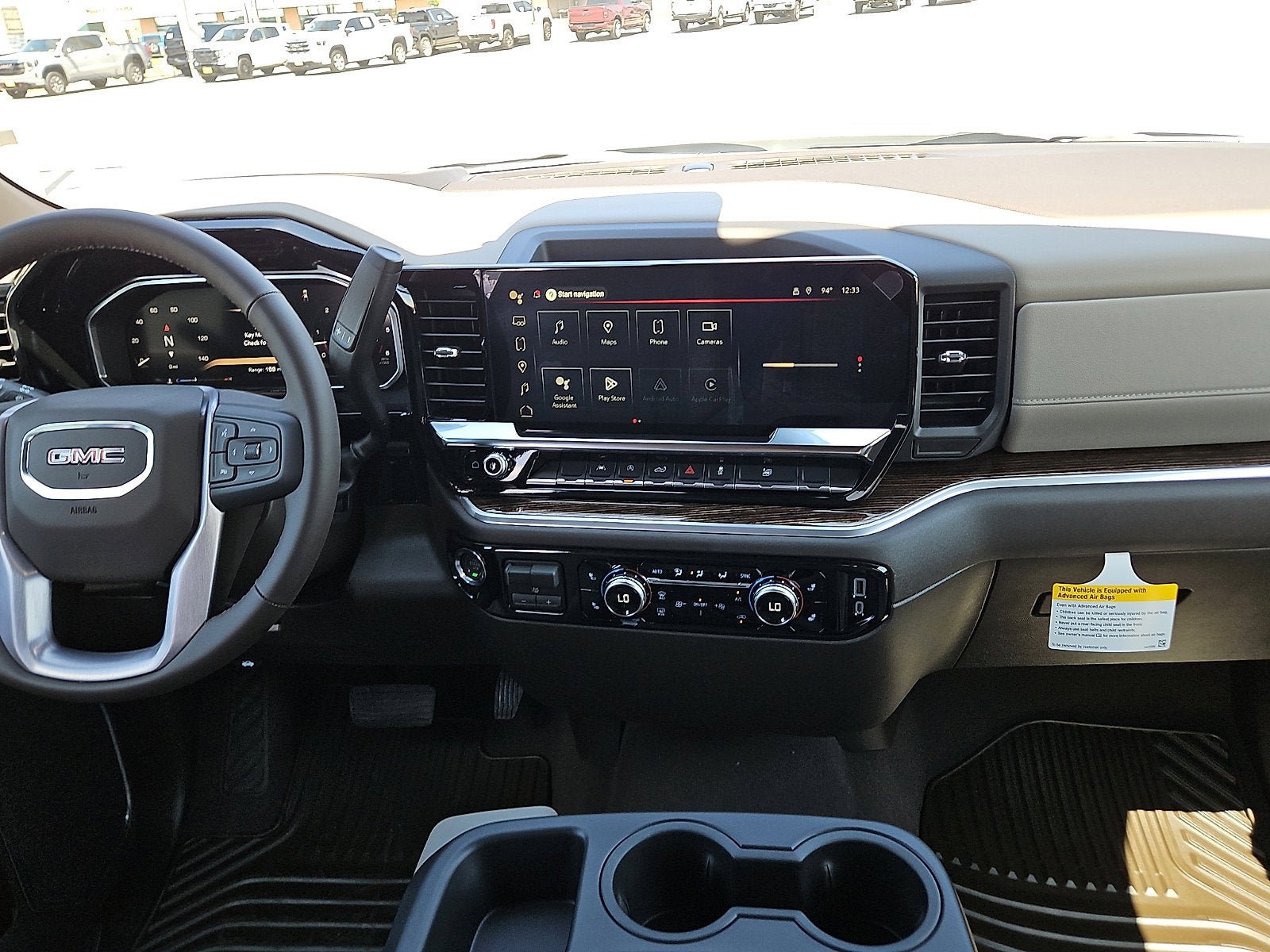 New 2026 GMC Sierra 1500 SLE AWD/4WD image 10