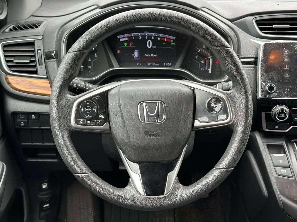 Certified 2021 Honda CR-V EX image 11