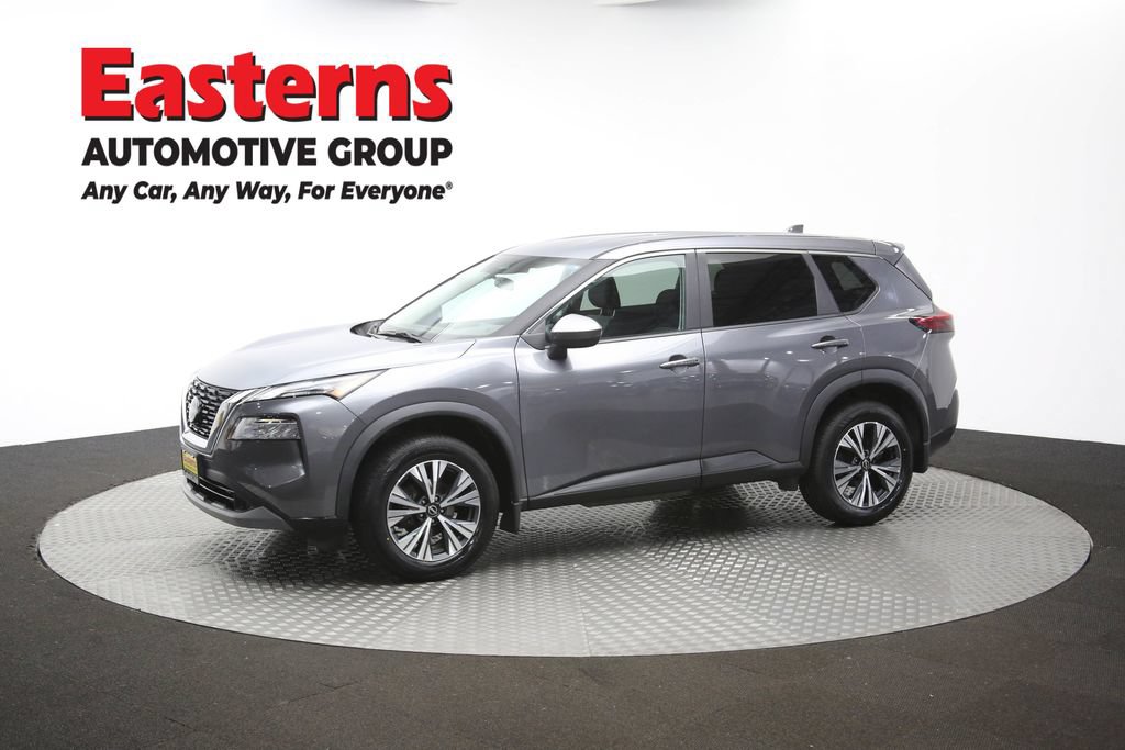Used 2023 Nissan Rogue SV AWD/4WD image 53