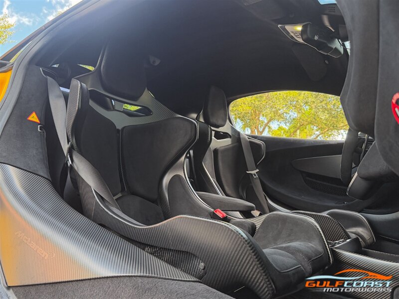 Used 2019 McLaren 600LT RWD image 31