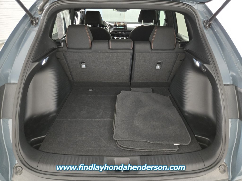 Certified 2024 Honda HR-V Sport image 18