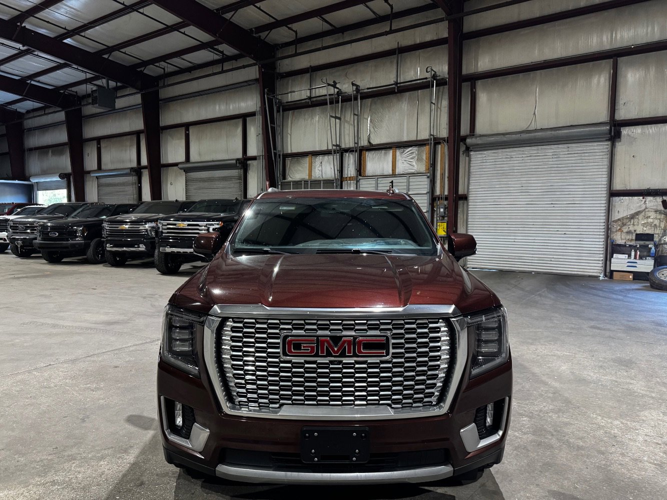 Used 2022 GMC Yukon Denali image 11