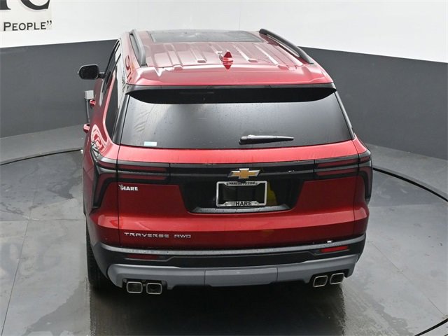 New 2026 Chevrolet Traverse LT w/ Sun and Wheel Package image 36