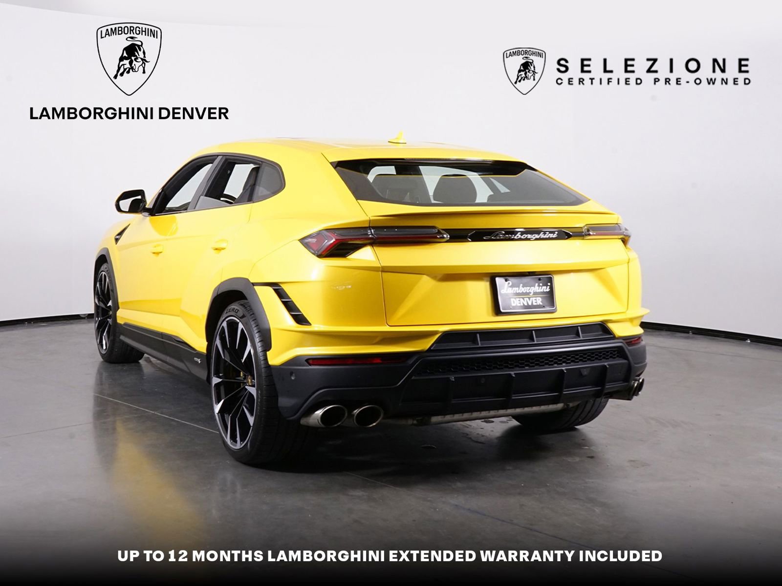 Used 2023 Lamborghini Urus S image 3