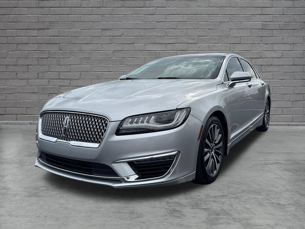 Used 2017 Lincoln MKZ Select FWD image 3
