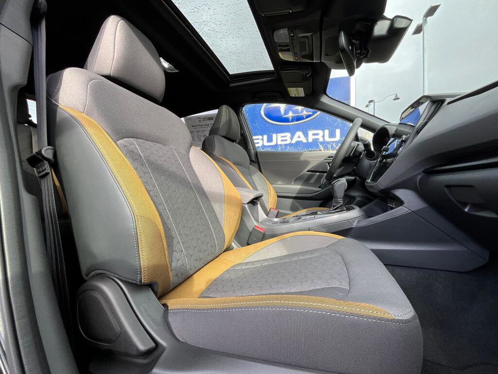 New 2026 Subaru Crosstrek 2.5i Sport image 12