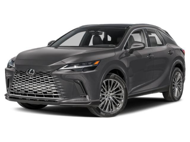 Certified 2025 Lexus RX 450h AWD w/ Convenience Package