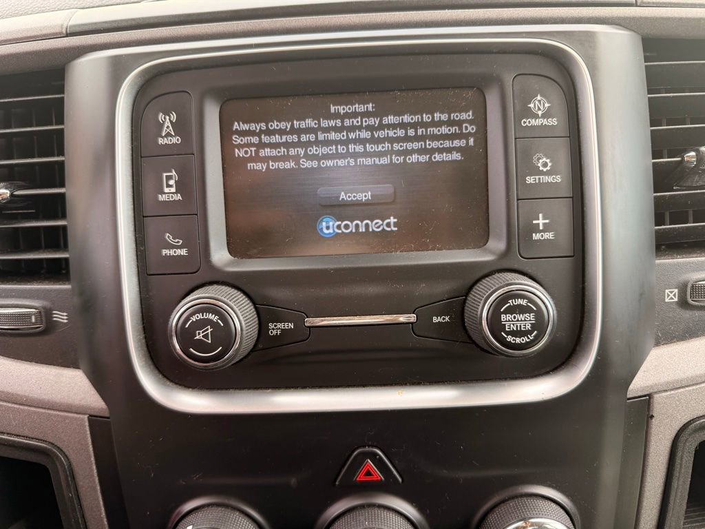 Used 2018 RAM 3500 Tradesman w/ Chrome Appearance Group image 16