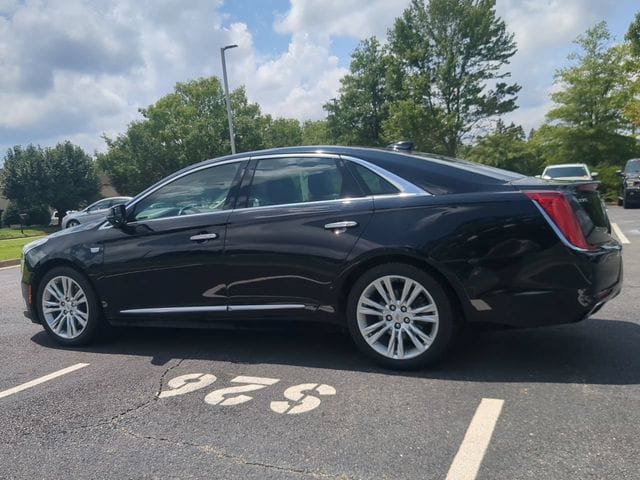 Used 2019 Cadillac XTS Luxury FWD image 6