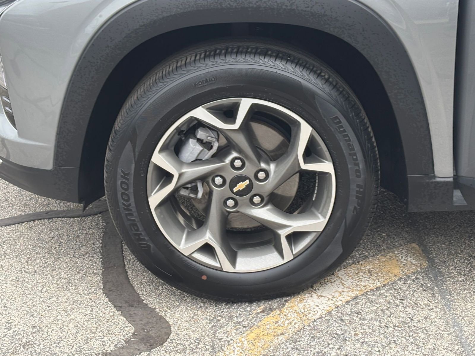 Used 2025 Chevrolet Trax LT w/ LT Convenience Package FWD image 30