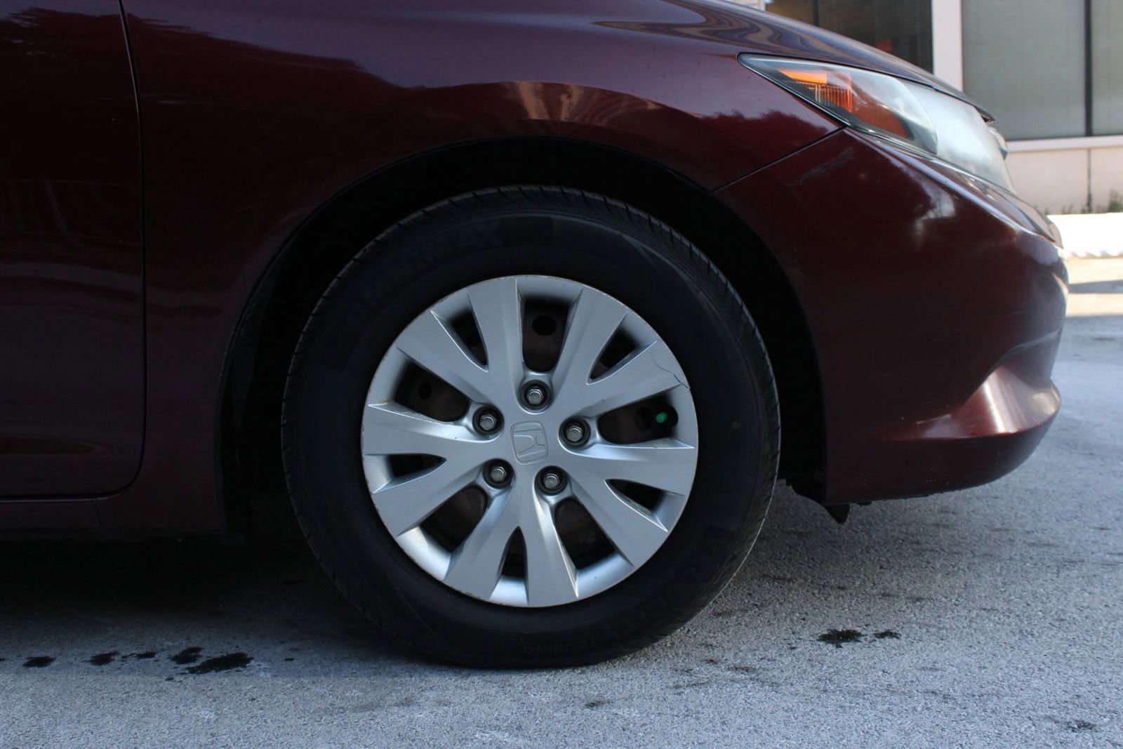 Used 2012 Honda Civic LX image 4