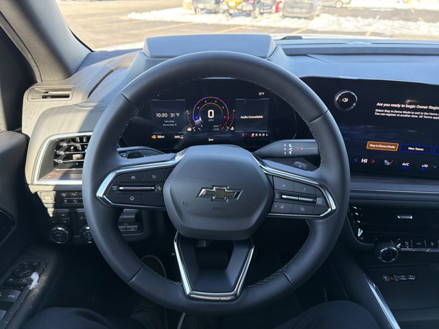 New 2026 Chevrolet Tahoe Z71 w/ Z71 Off-Road Package image 14