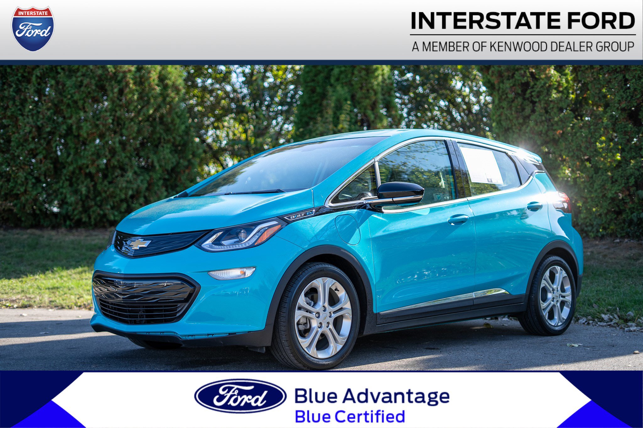 Used 2020 Chevrolet Bolt LT