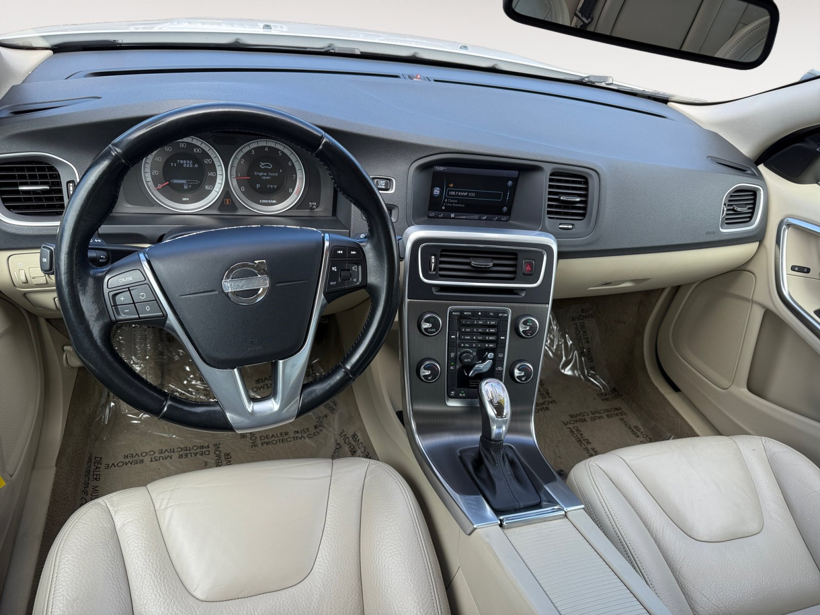 Used 2013 Volvo S60 T5 AWD/4WD image 15