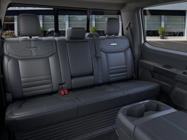 New 2025 Ford F350 Platinum AWD/4WD image 11