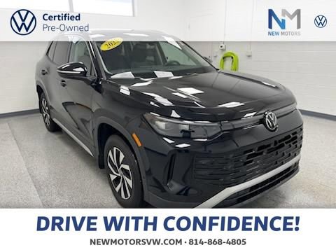 Used 2025 Volkswagen Tiguan S image 5