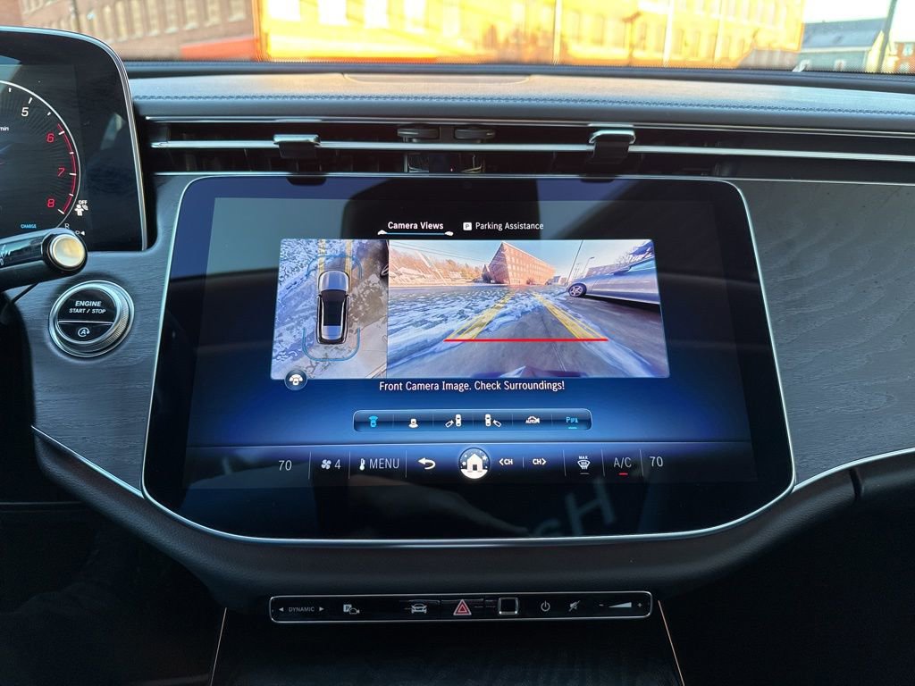 Certified 2025 Mercedes-Benz E 450 4MATIC All-Terrain Wagon image 30