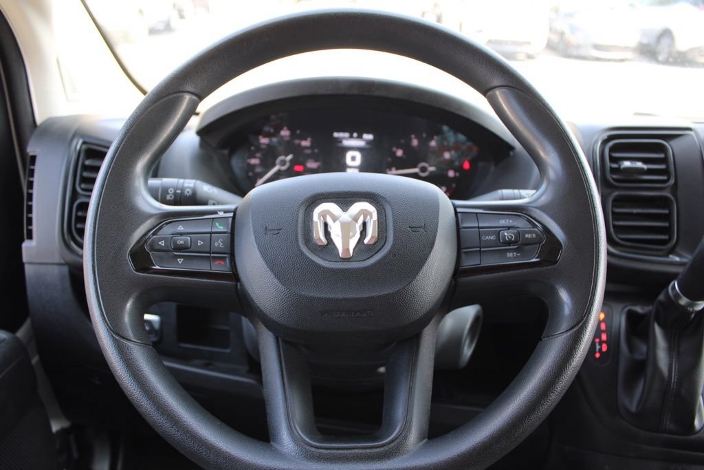 Used 2023 RAM ProMaster 2500 FWD image 21