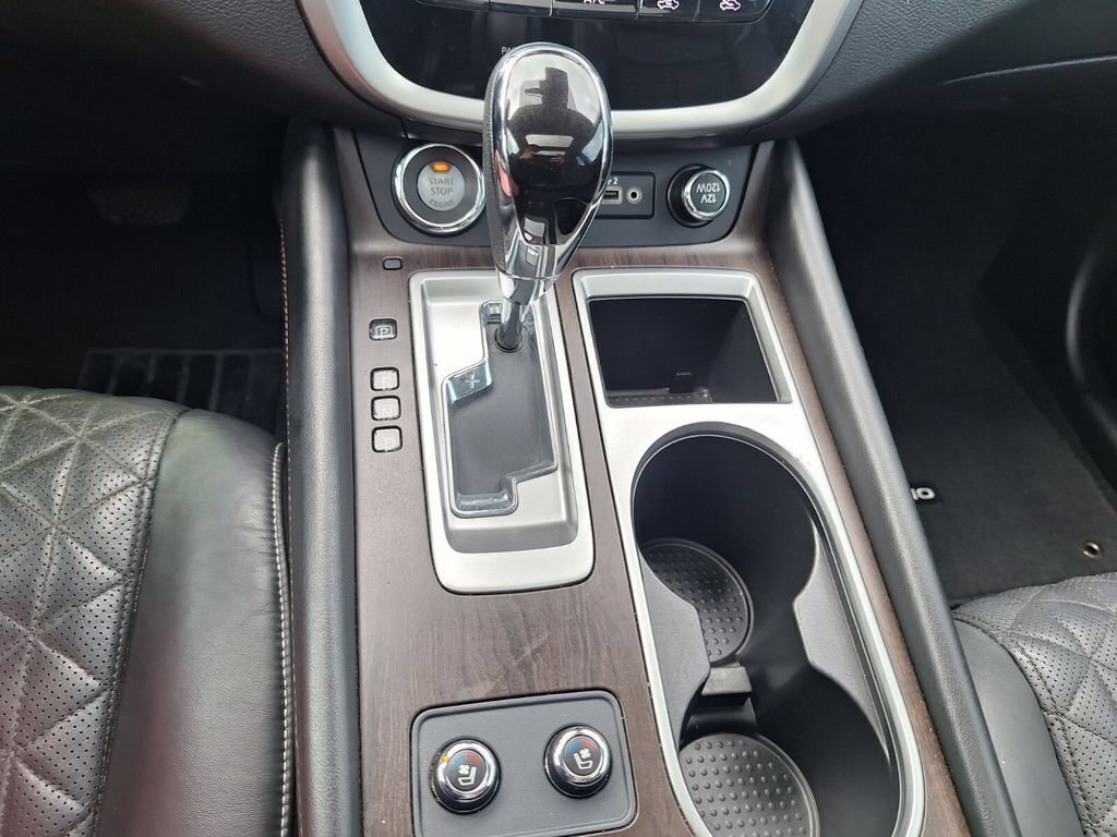 Used 2023 Nissan Murano Platinum w/ Cargo Package FWD image 18