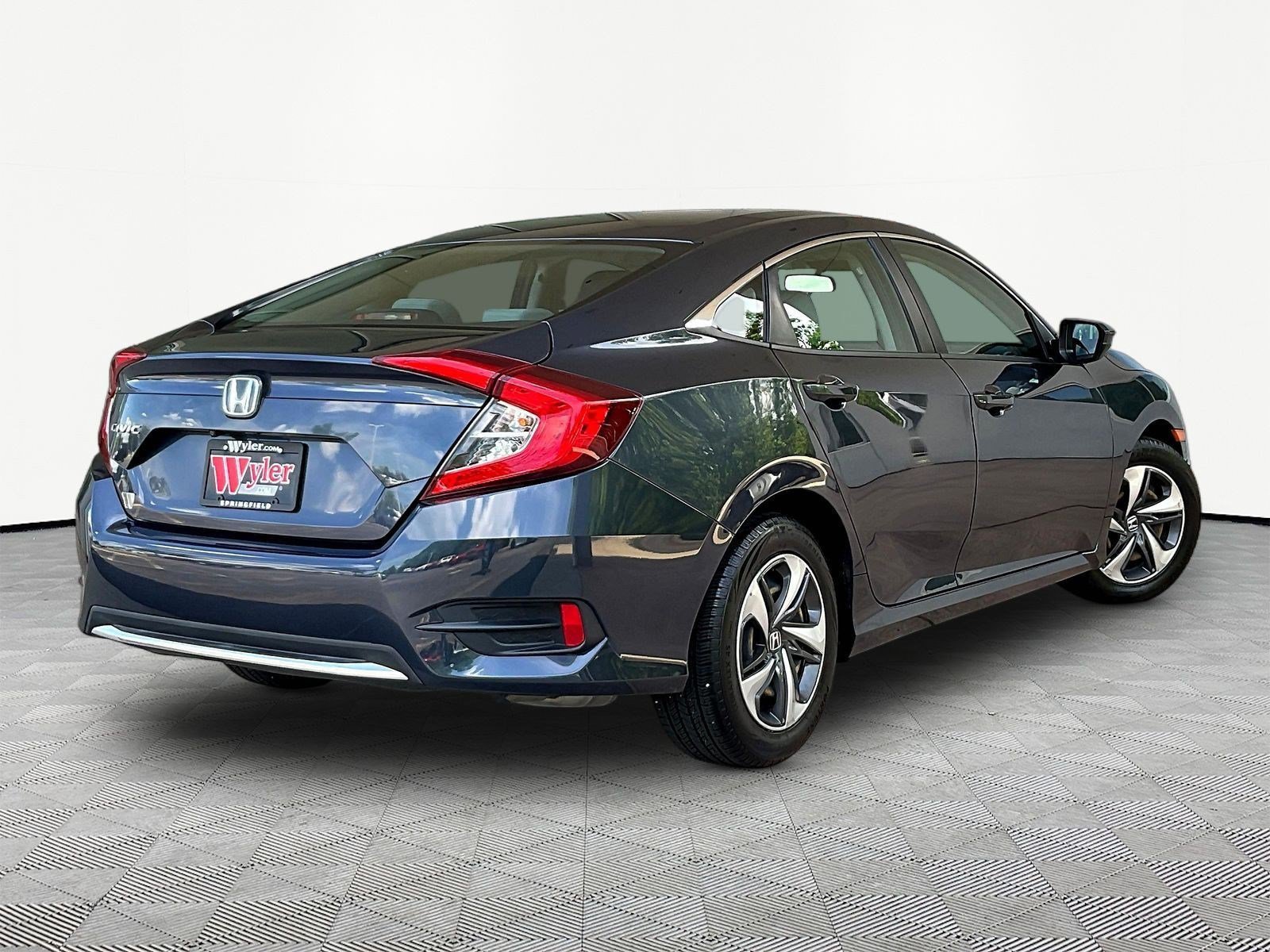 Used 2021 Honda Civic LX image 6