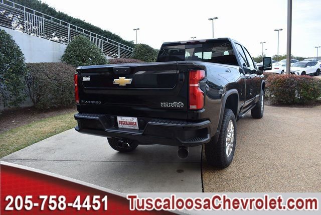 New 2025 Chevrolet Silverado 3500 High Country w/ High Country Premium Package AWD/4WD image 9