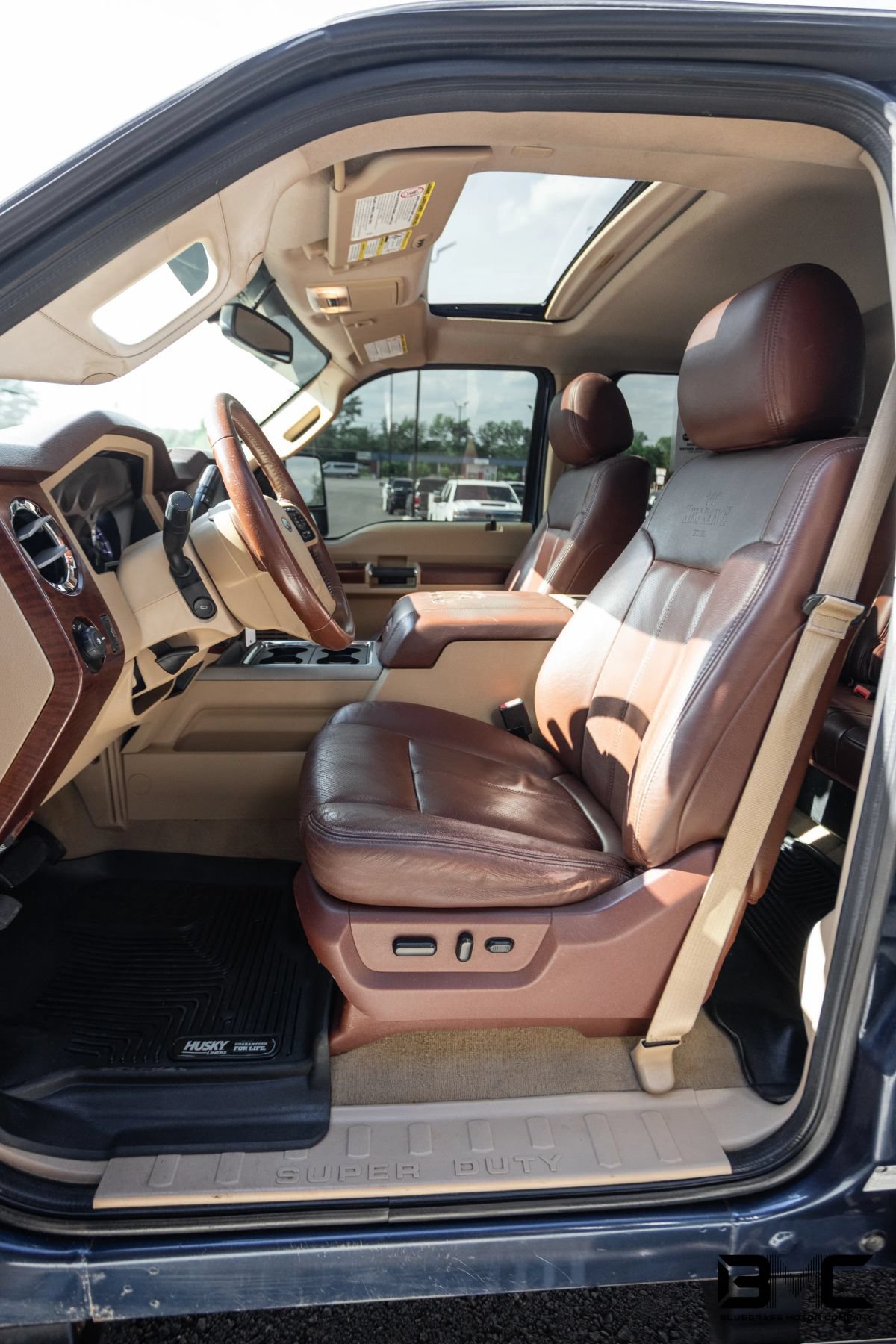 Used 2014 Ford F350 King Ranch AWD/4WD image 15