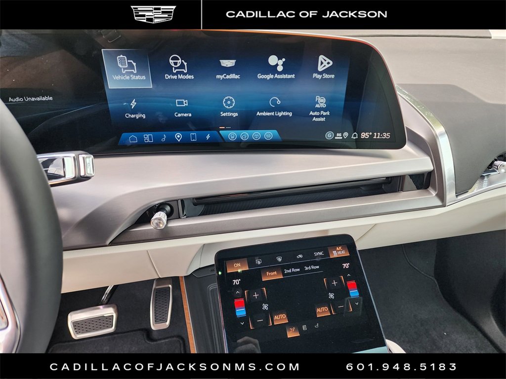New 2026 Cadillac Vistiq Luxury image 4