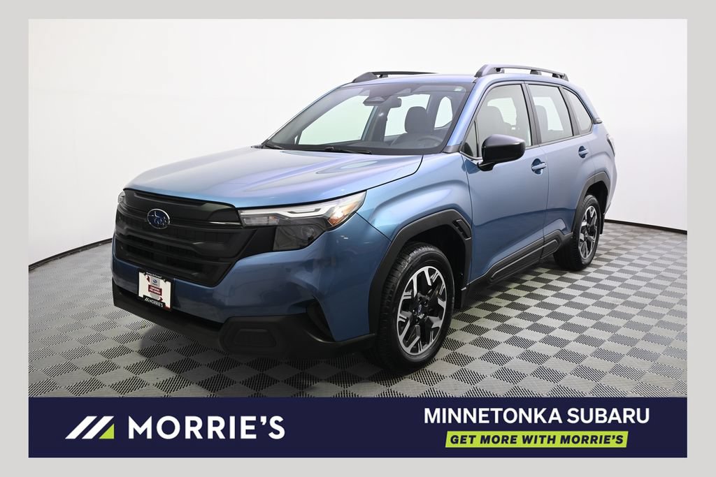 Used 2025 Subaru Forester AWD/4WD image 1