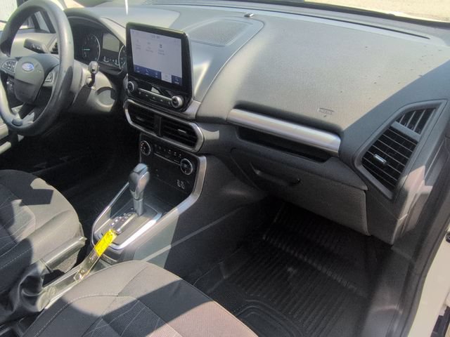 Used 2021 Ford EcoSport SE w/ SE Convenience Package FWD image 33