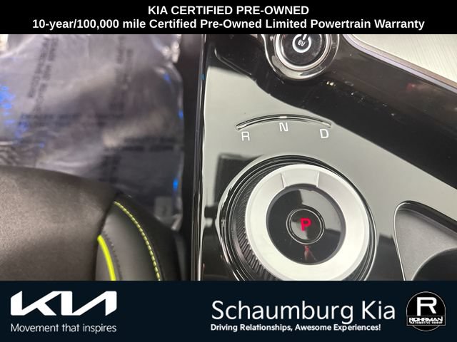 Certified 2023 Kia EV6 GT AWD/4WD image 16