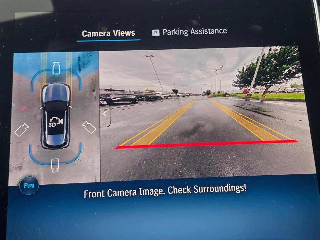 New 2026 Mercedes-Benz GLC 300 4MATIC image 44