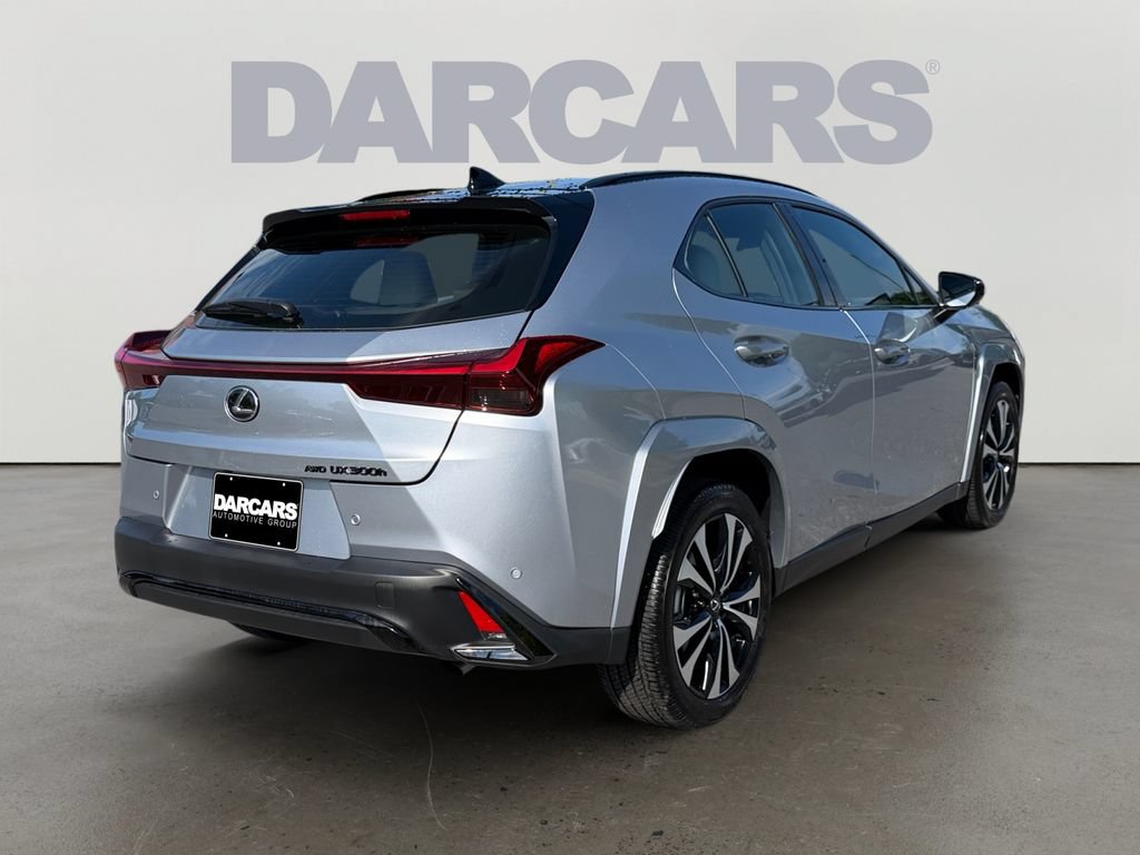 Certified 2026 Lexus UX 300h AWD w/ Cold Area Package image 6