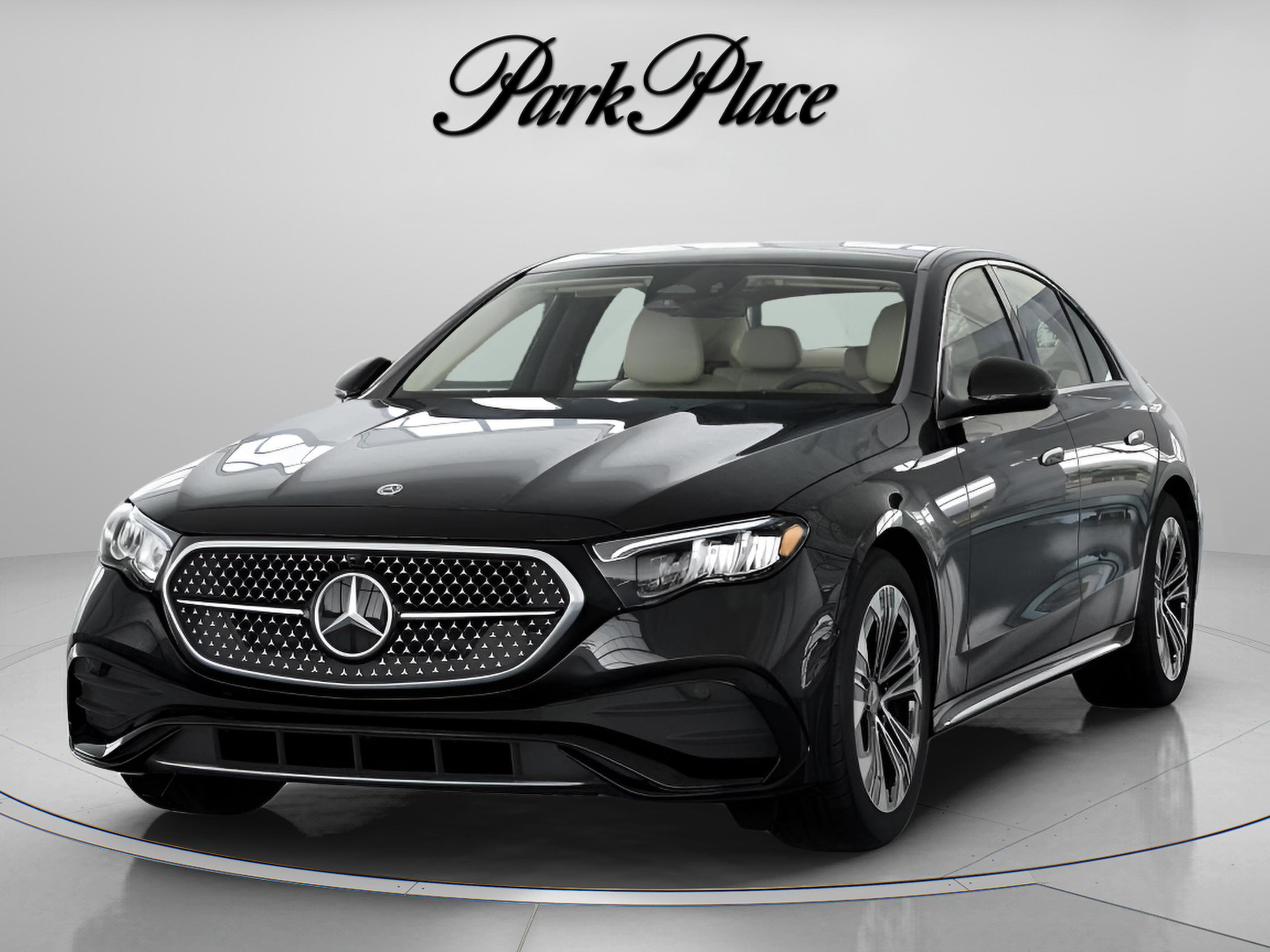 Certified 2025 Mercedes-Benz E 350 Sedan image 38