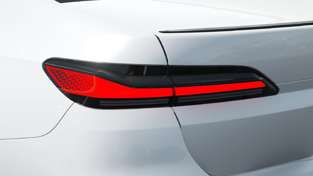 New 2026 BMW 740i RWD image 33