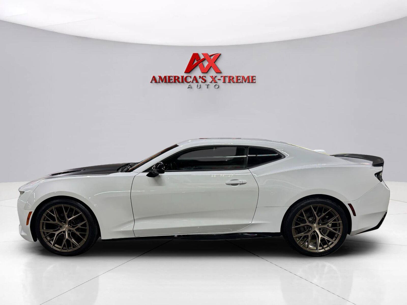 Used 2018 Chevrolet Camaro SS w/ Redline Edition RWD image 3