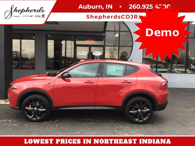 New 2024 Dodge Hornet GT image 1