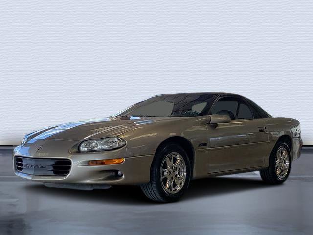 Used 2002 Chevrolet Camaro Z28 w/ Preferred Equipment Group 2 image 1